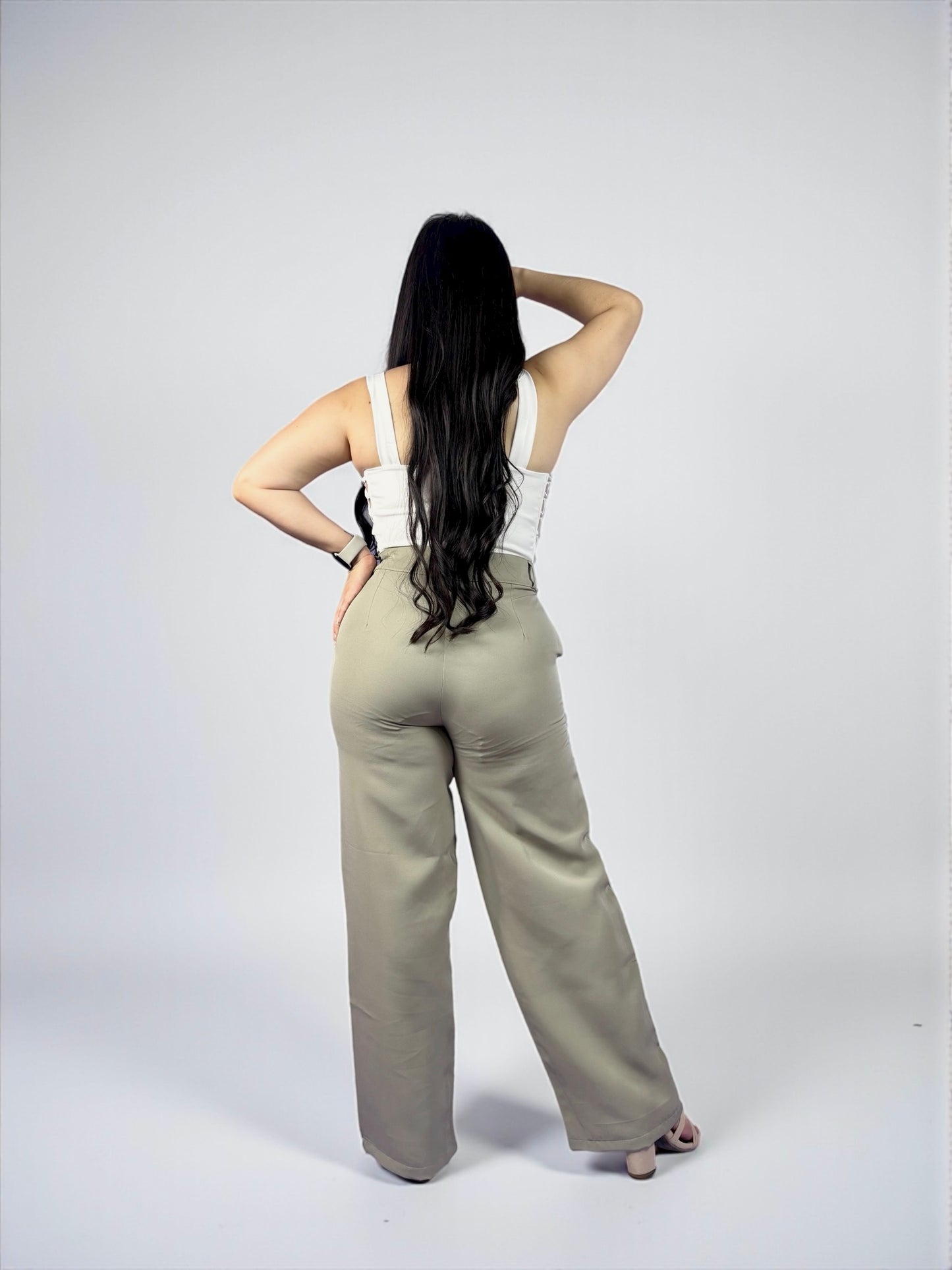 WIDE LEG SASTRE / TONO ARENA