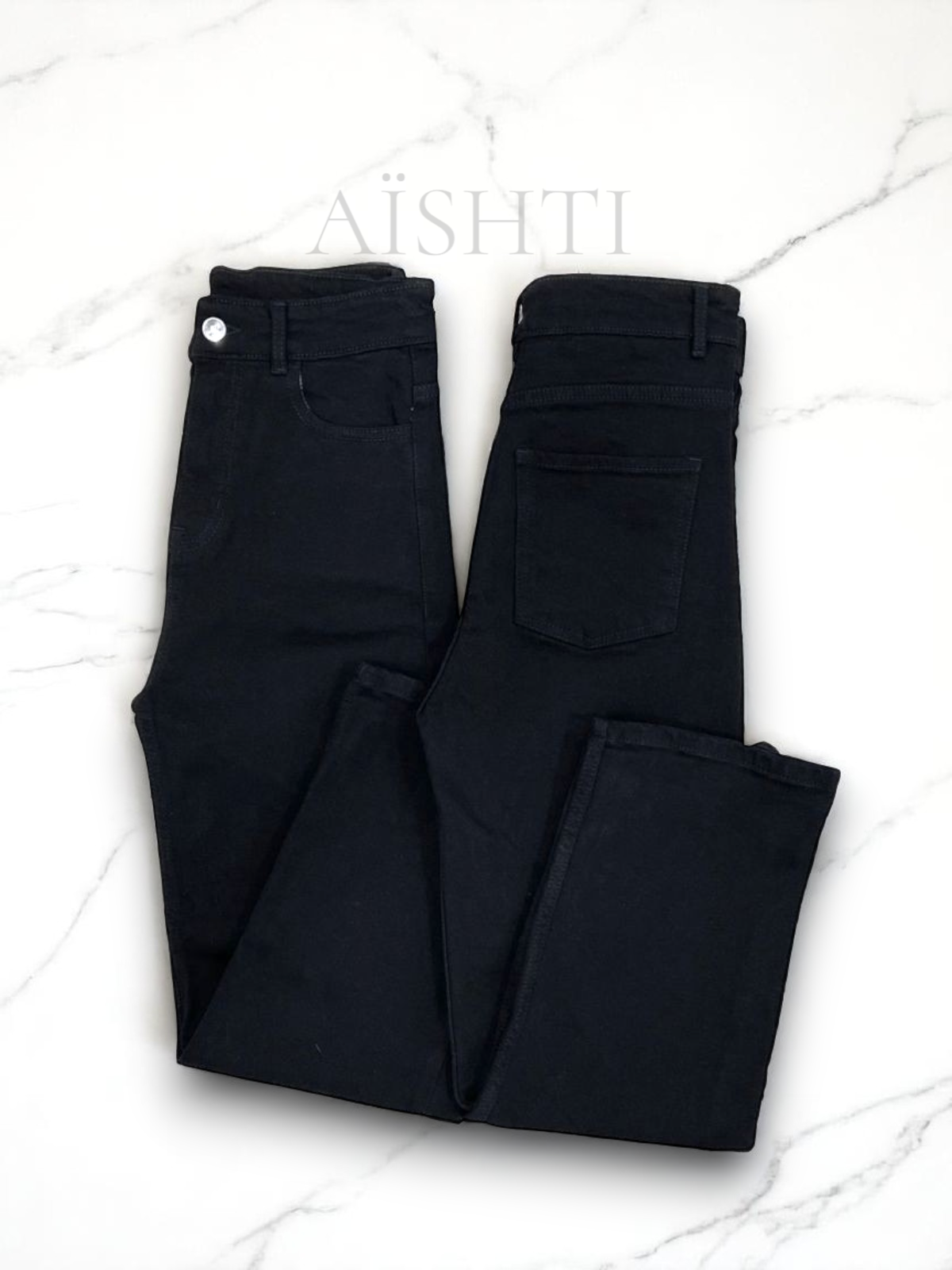 MOM'S JEANS CONFORT