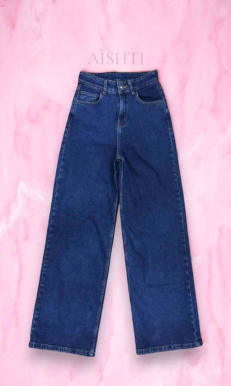 WIDE LEG CONFORT