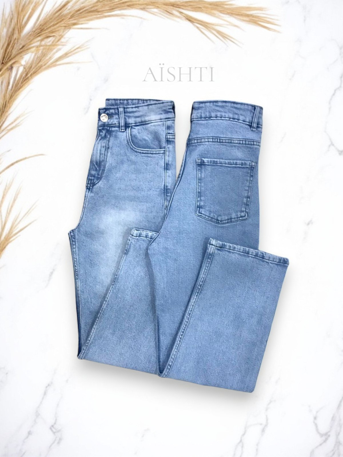 MOM’S JEANS CONFORT