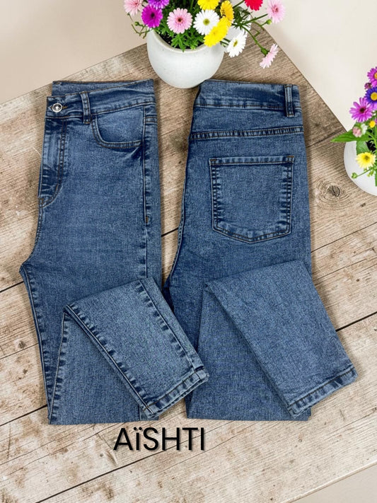 SKINNY JEANS / TONO DEGRADADO