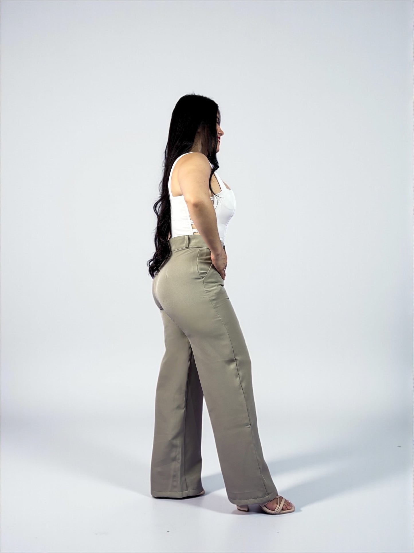 WIDE LEG SASTRE / TONO ARENA