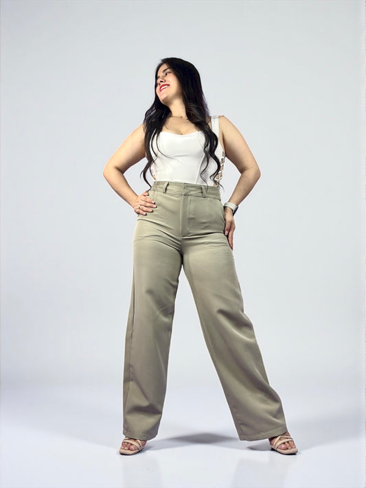 WIDE LEG SASTRE / TONO ARENA