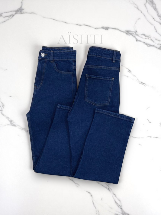 MOM'S JEANS CONFORT