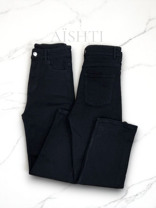 MOM'S JEANS CONFORT