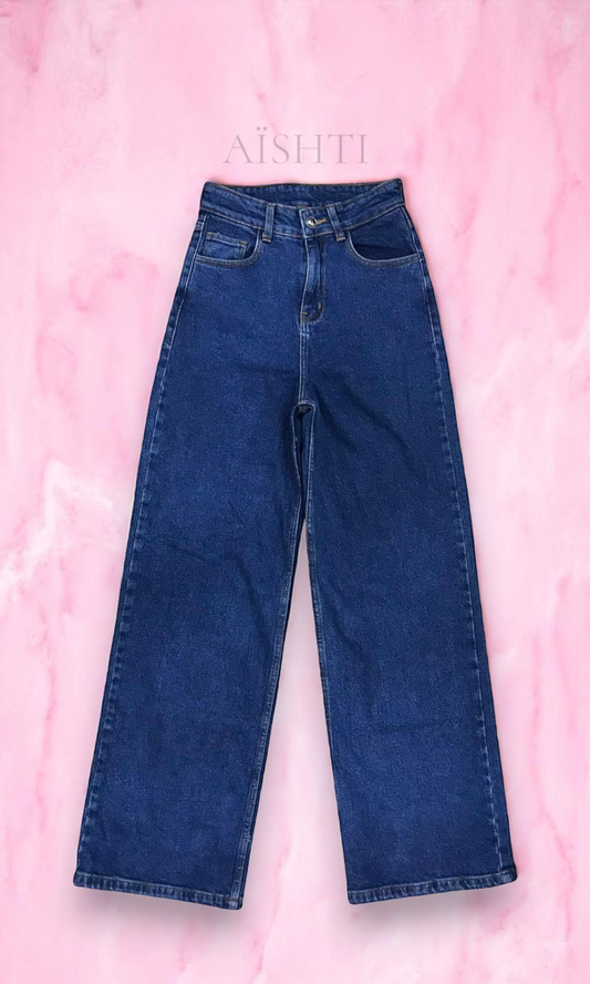 WIDE LEG CONFORT