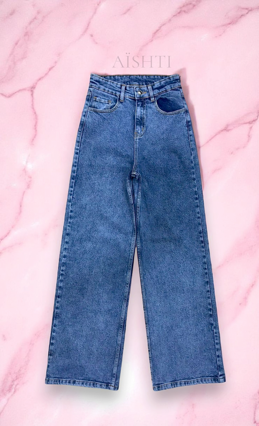 WIDE LEG CONFORT