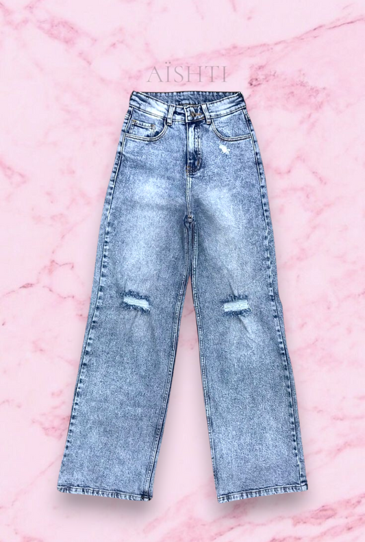 WIDE LEG CONFORT