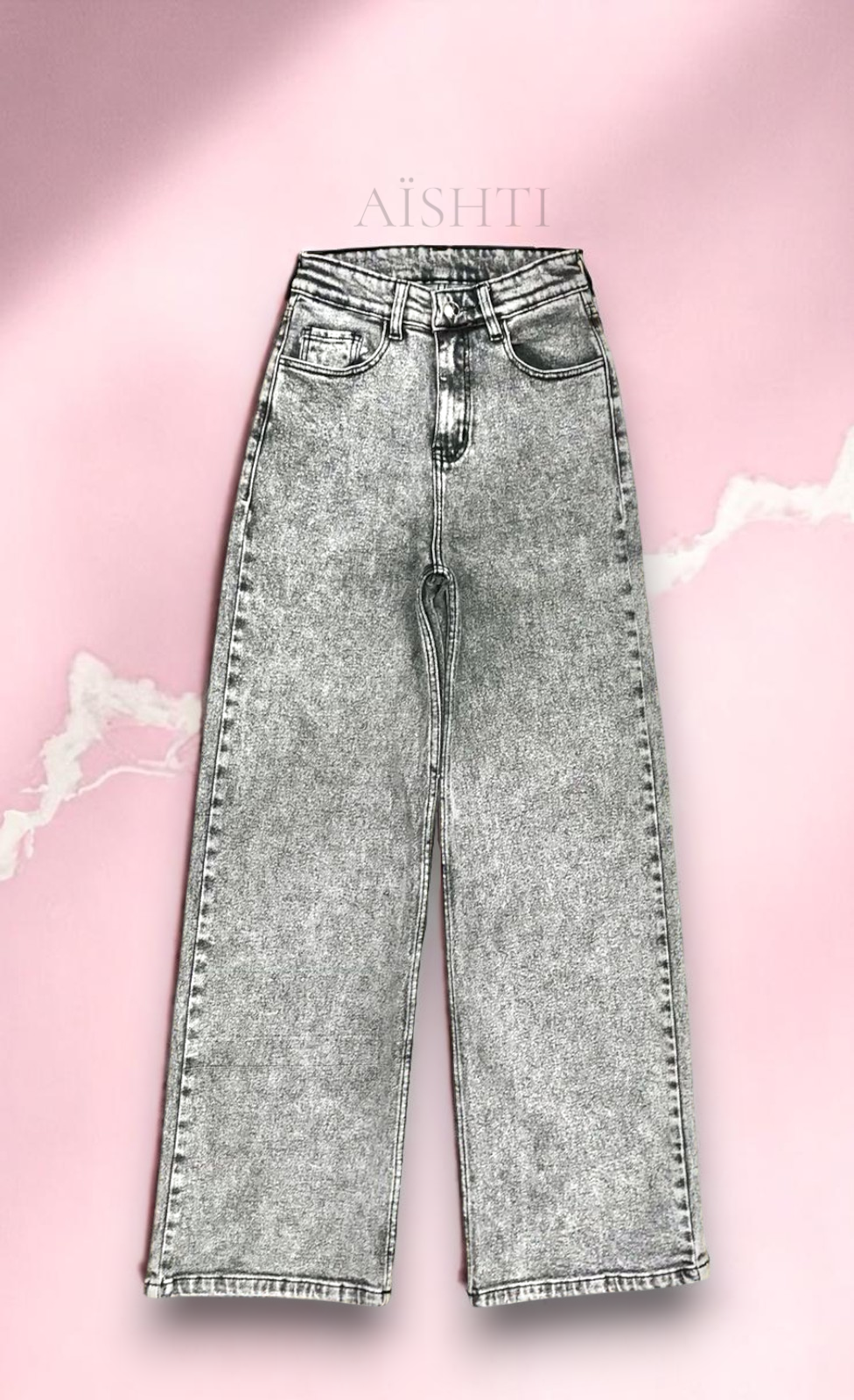 WIDE LEG CONFORT