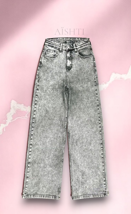 WIDE LEG CONFORT