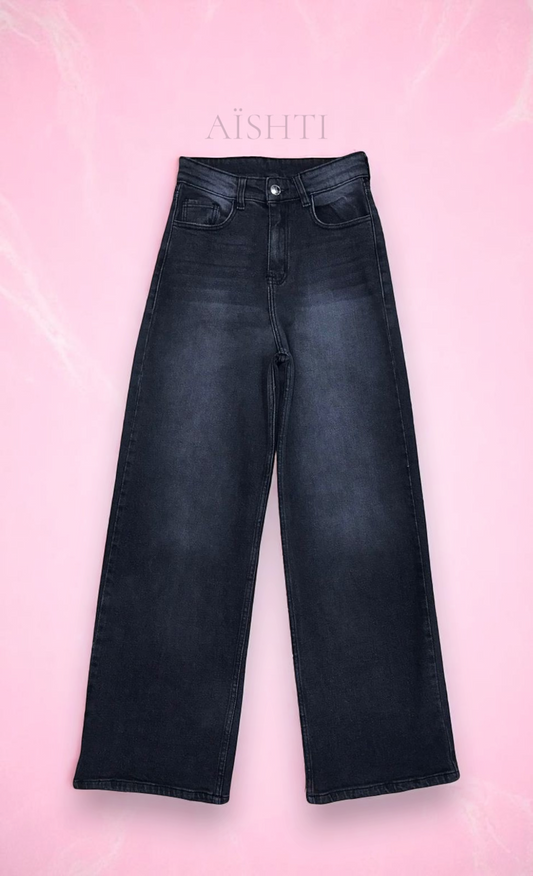 WIDE LEG CONFORT