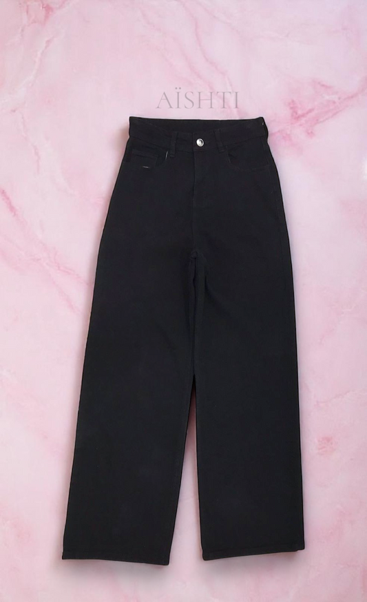 WIDE LEG CONFORT