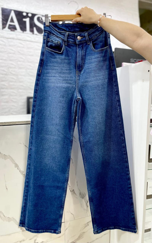 WIDE LEG CONFORT