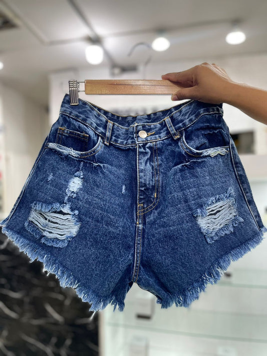SHORT DESILACHADO