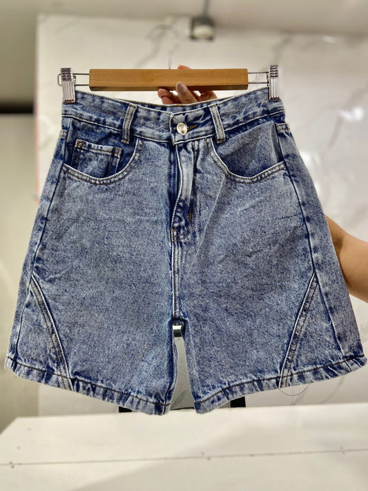MOM SHORT RIGIDO ISA