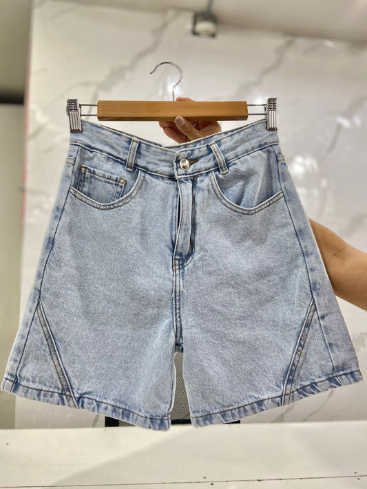 MOM SHORT RIGIDO ISA