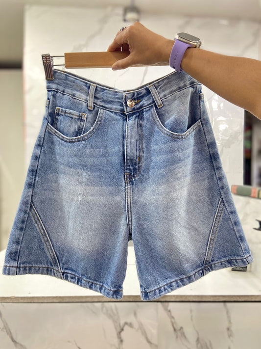 MOM SHORT RIGIDO ISA