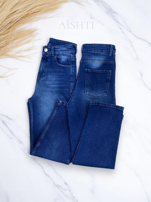 MOM’S JEANS CONFORT