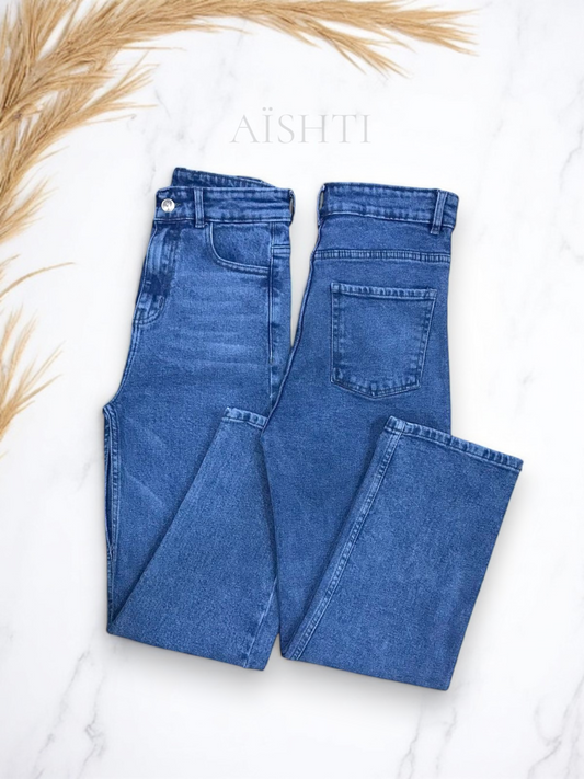 MOM’S JEANS CONFORT