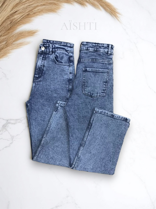 MOM’S JEANS CONFORT